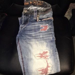 Men’s Rock ReviVal